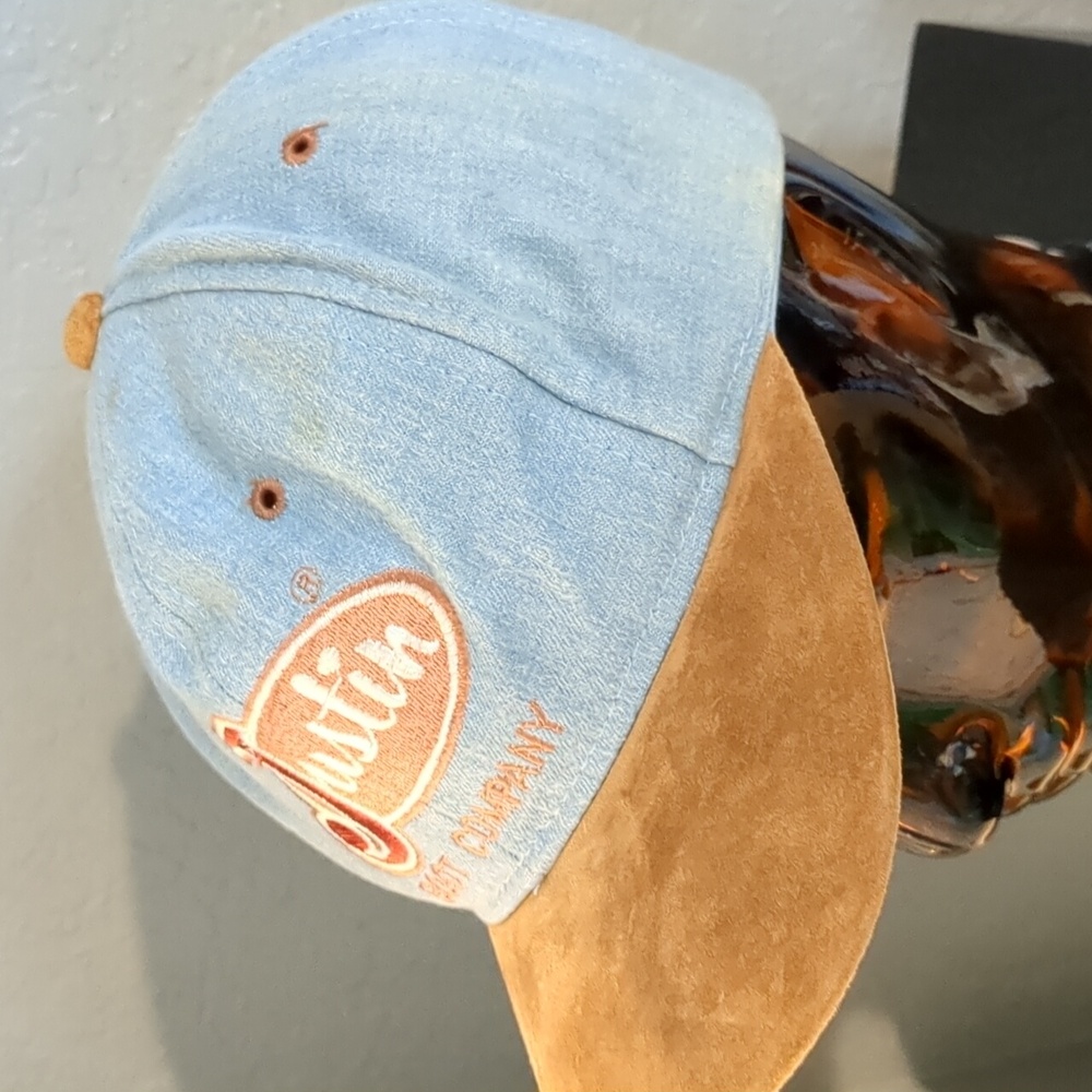 Justin Boot Hat - Picture 7 of 15